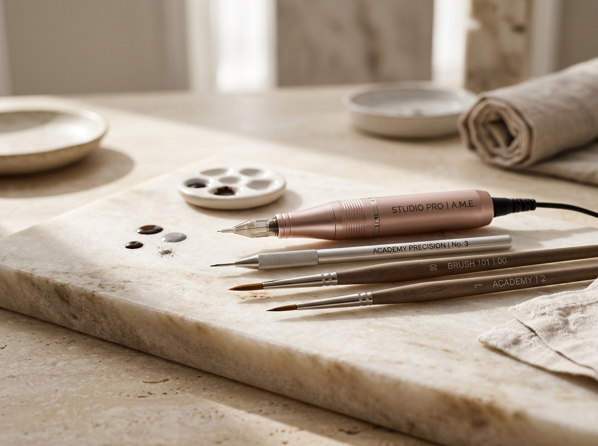 OM SPA Permanent Makeup Academy & Precision Tools