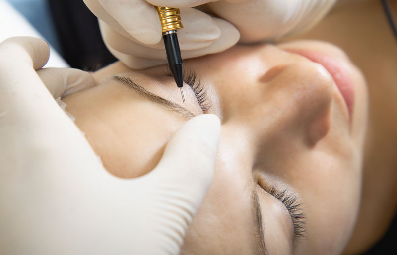 Microblading & Microshading Eyebrows OM SPA