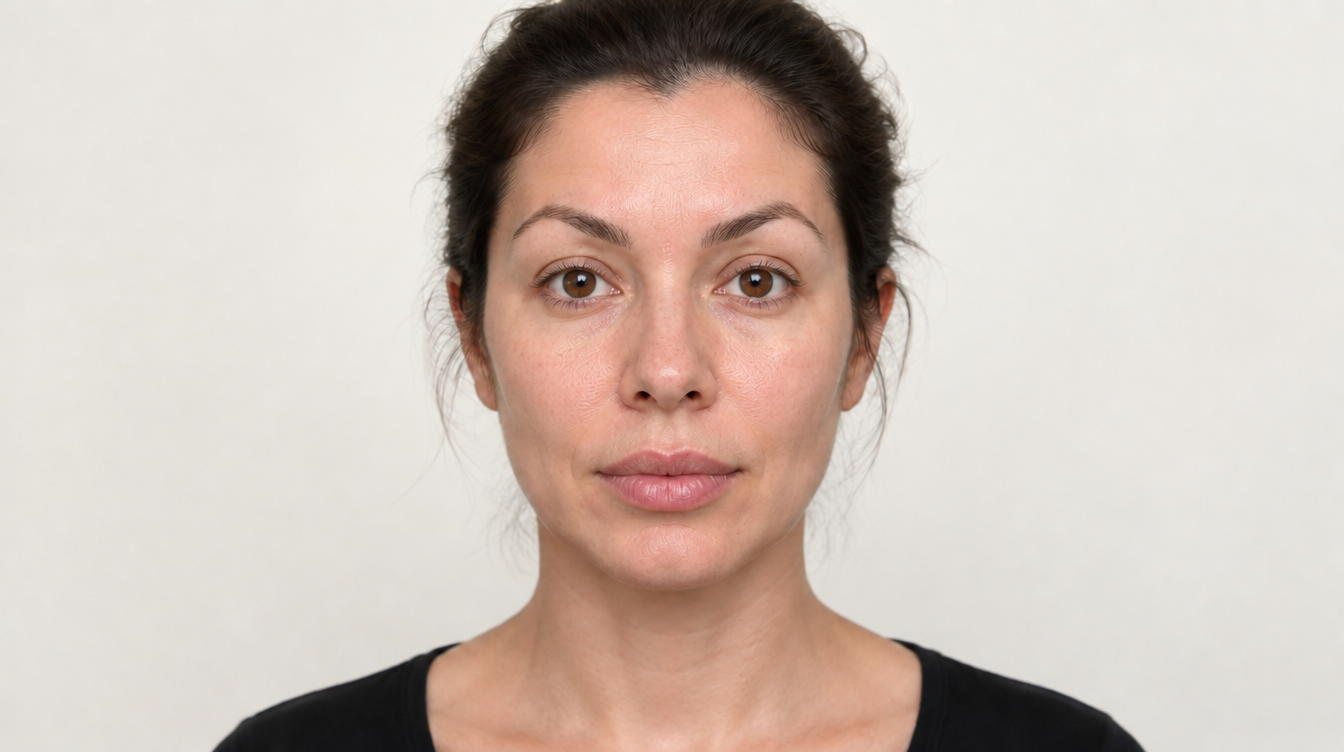 OM SPA Permanent Makeup Transformation After